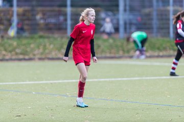 Bild 226 - wBJ Eimsbuettel 2 - Altona 93 : Ergebnis: 1:0